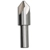 Drill America 3/4"-100 HSS 6 Flute Chatterless Countersink DEWCHAT3/4-100